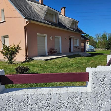Gite La Maison Rose Lannemezan Extérieur photo