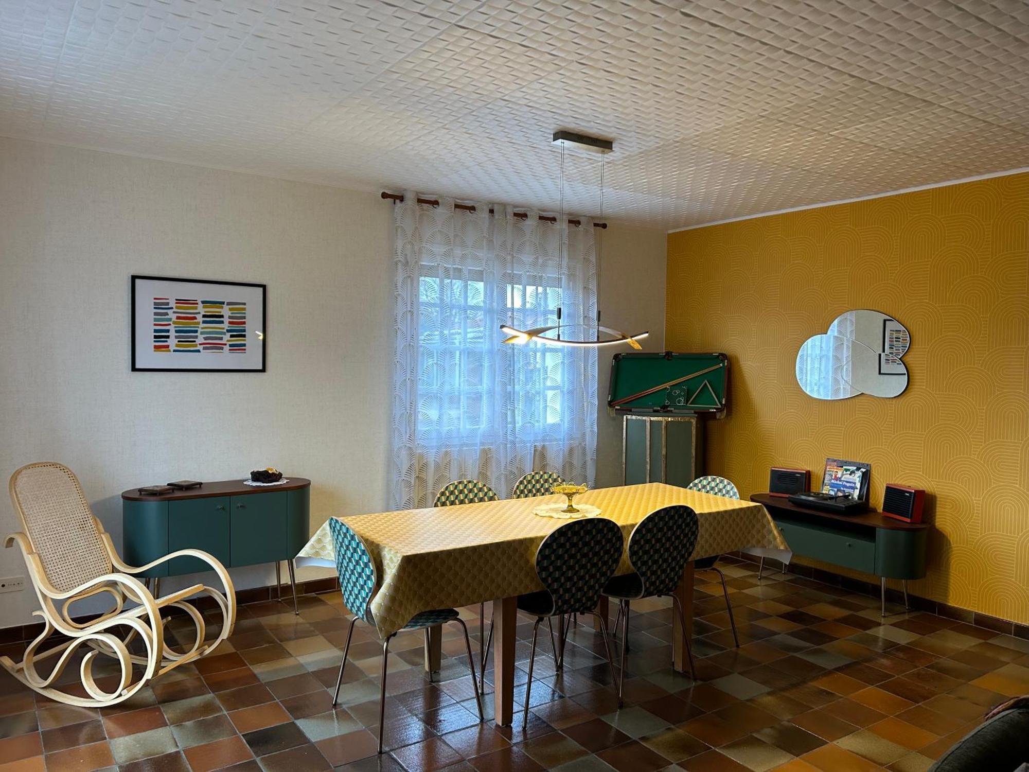 Gite La Maison Rose Lannemezan Extérieur photo