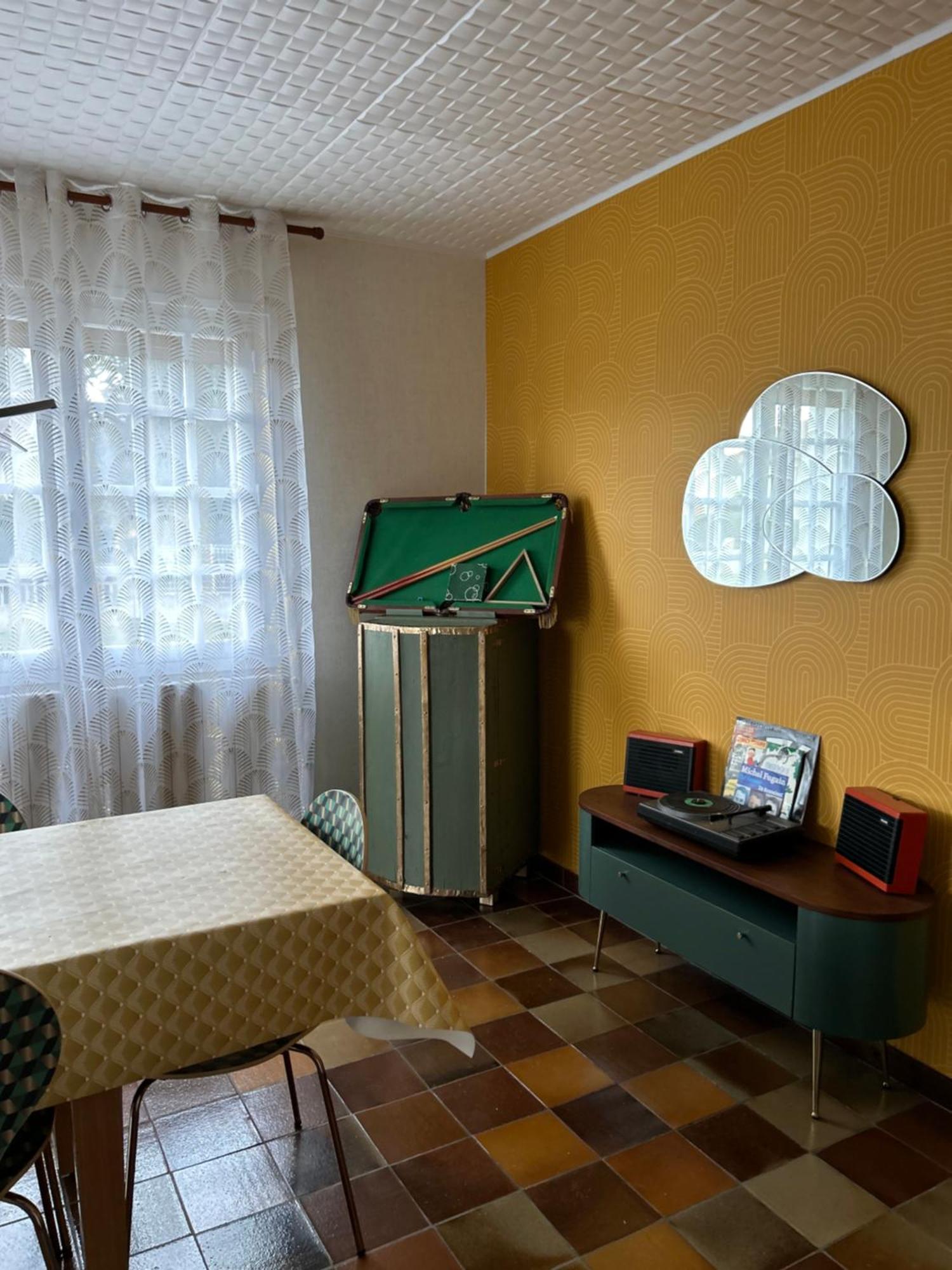 Gite La Maison Rose Lannemezan Extérieur photo