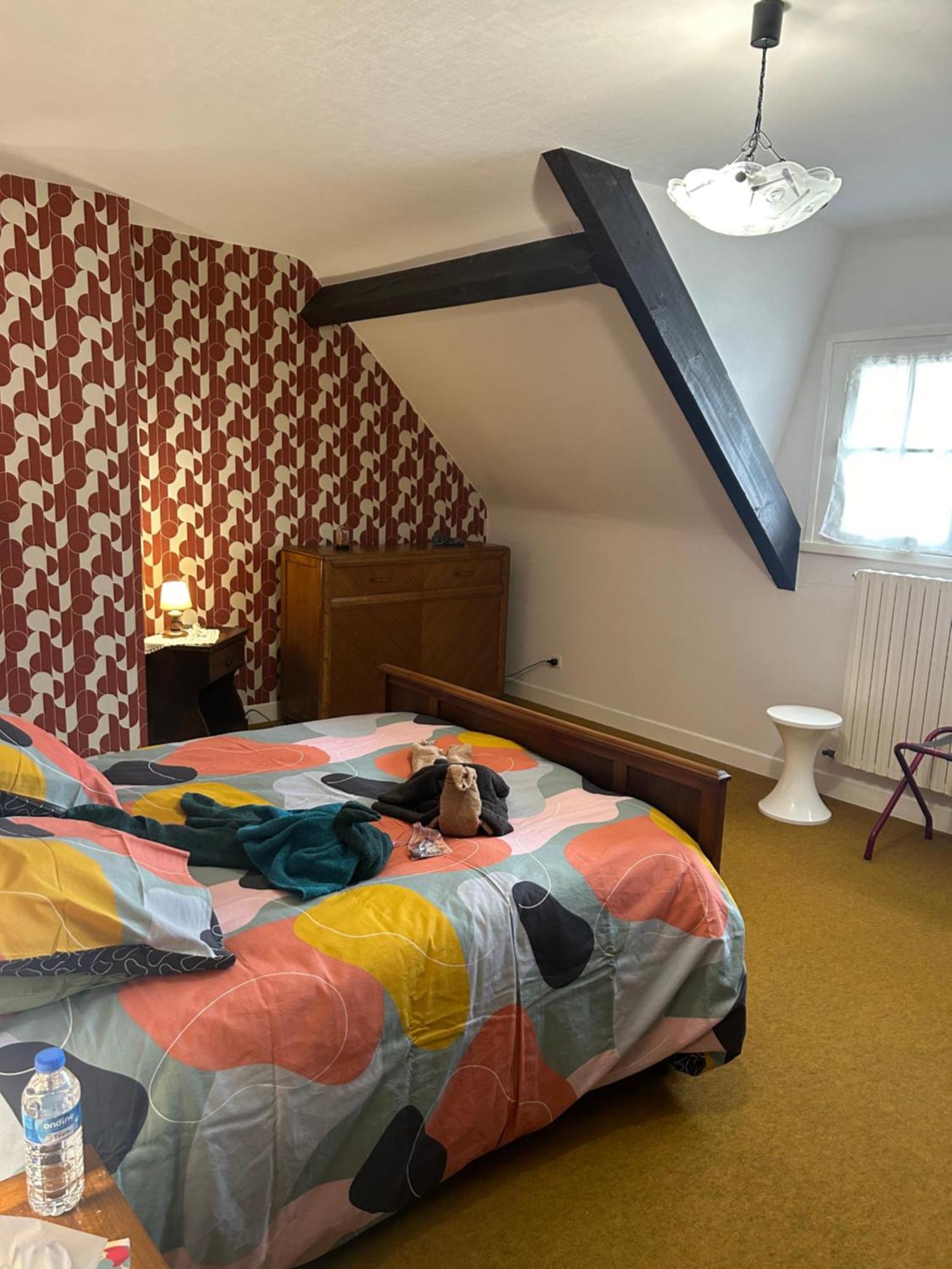 Gite La Maison Rose Lannemezan Extérieur photo