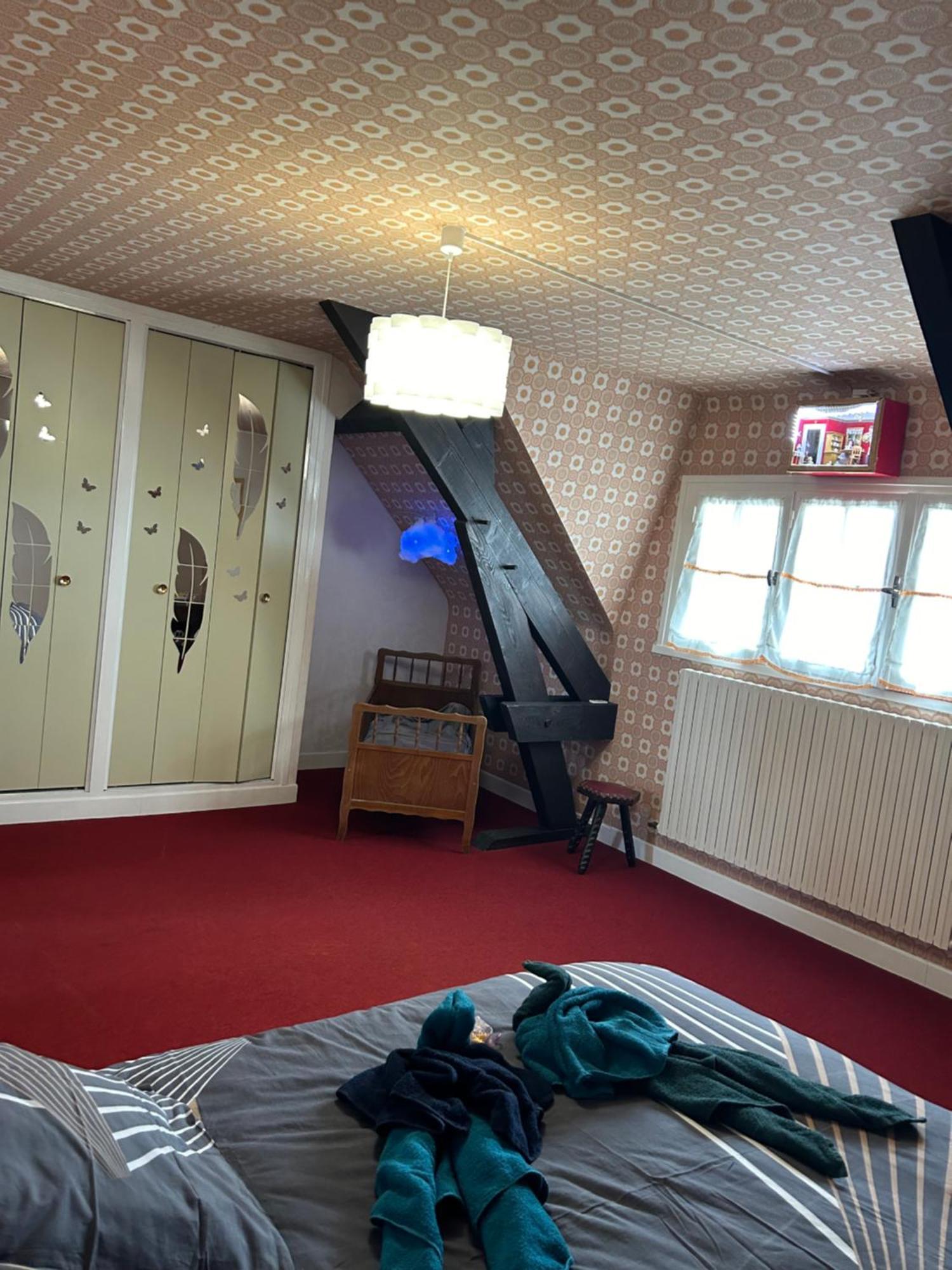 Gite La Maison Rose Lannemezan Extérieur photo
