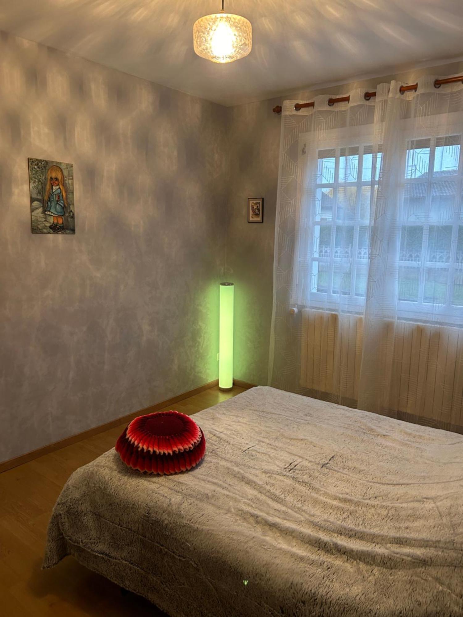 Gite La Maison Rose Lannemezan Extérieur photo