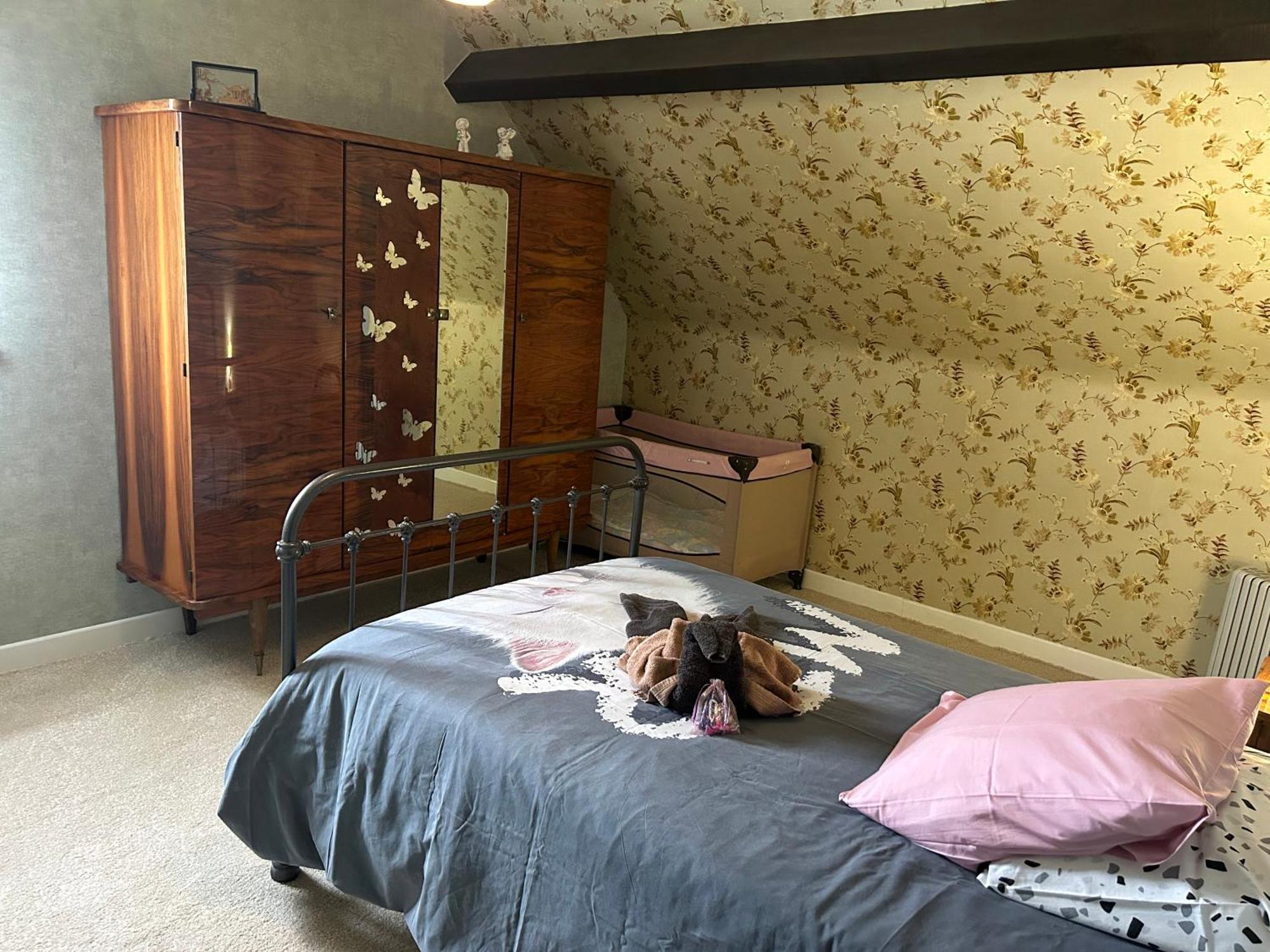 Gite La Maison Rose Lannemezan Extérieur photo